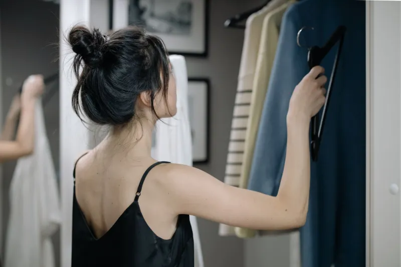 The Morning Meltdown Isn't About Your Wardrobe — It's About This