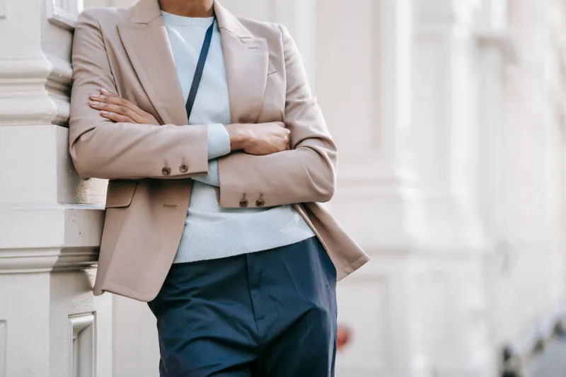 What Happens to You When You Finally Stop Performing for Everyone Else