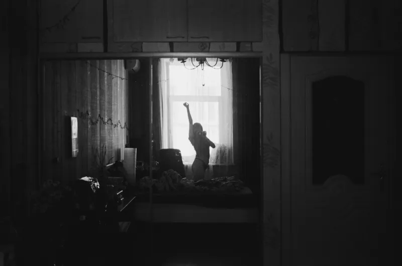 When Your Closet Feels Like a Dead End, Your Life Is Actually Trying to Talk to You